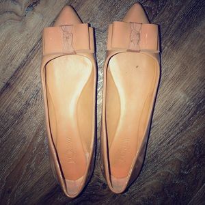 J. Crew pointed toe flats